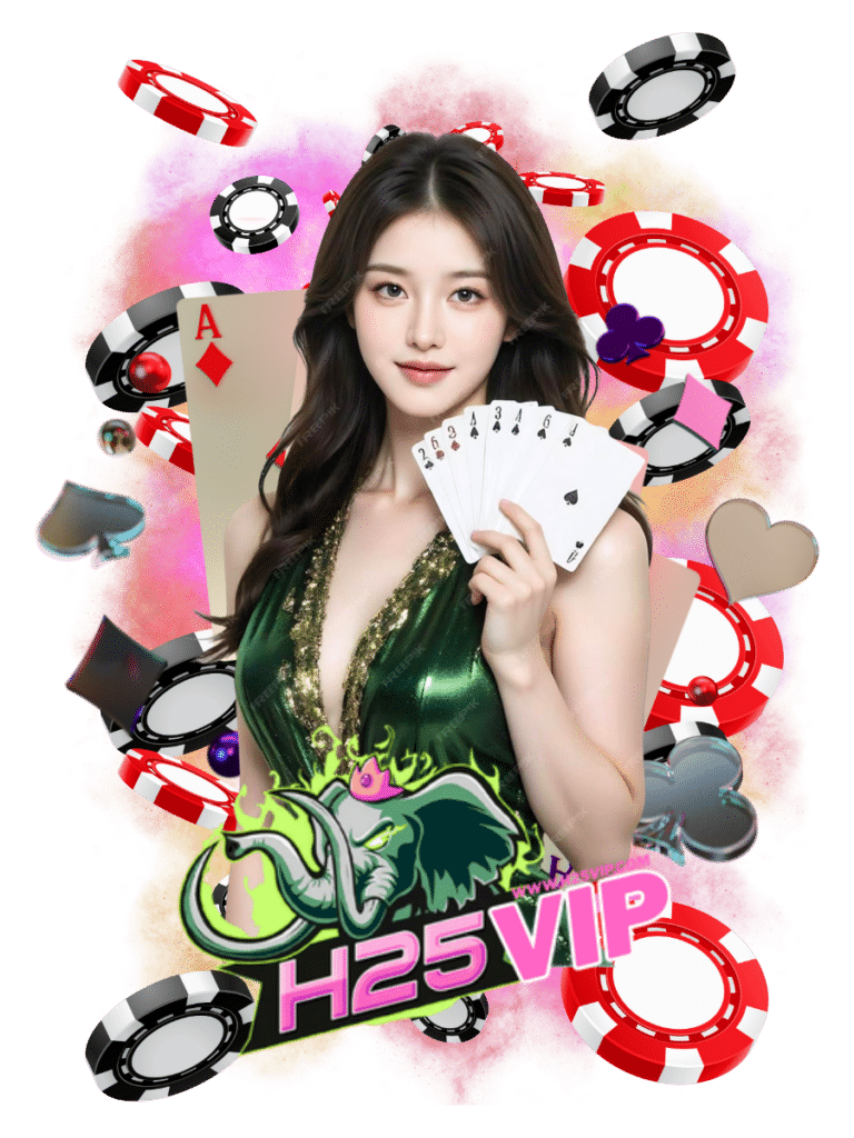 h258 vip คาสิโนออนไลน์